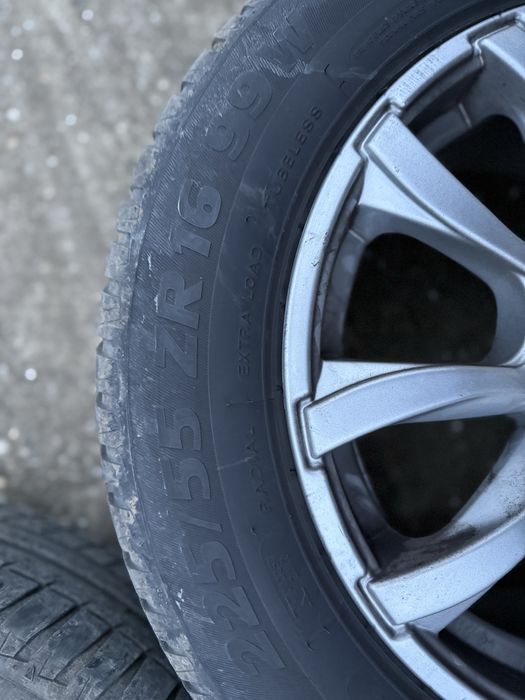 Jante AUDI originale