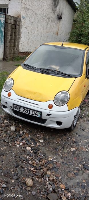 Chevrolet Matiz 2005