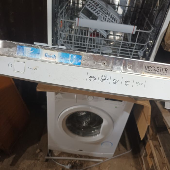Съдомиялна AEG !