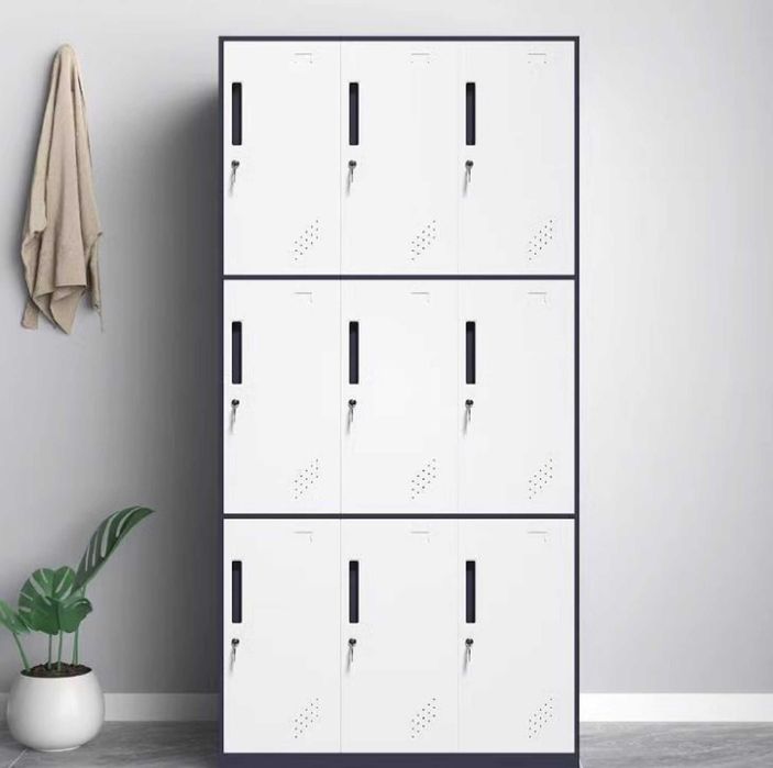 4-х дверный шкаф | 4 eshikli metall ishchi shkafi