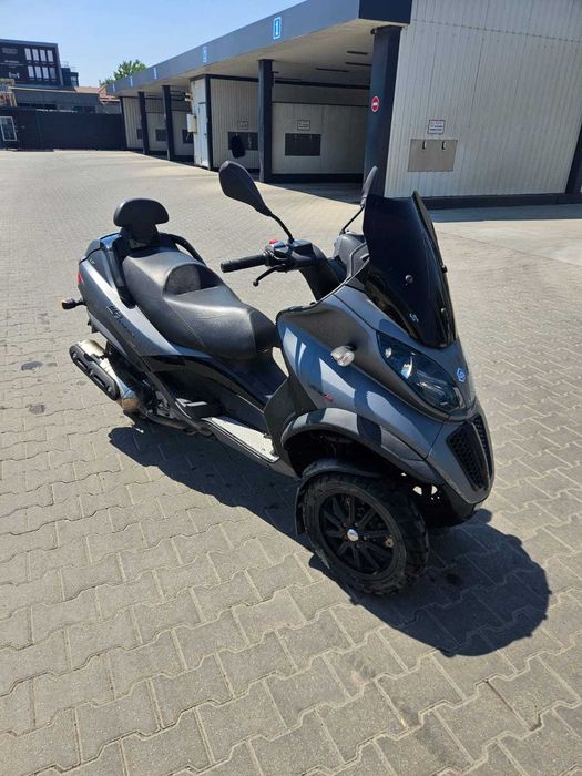 Scuter Piagio 500ie cm3 2013