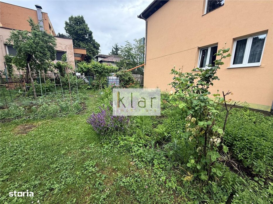Inchiriere apartament la casa ,are curte si garaj zona hotel Napoca