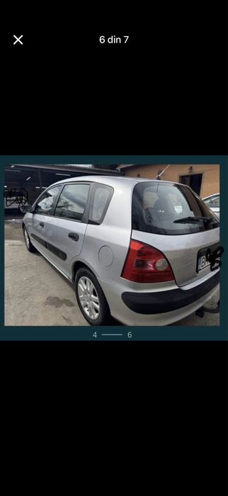Honda civic 1.6 vtc