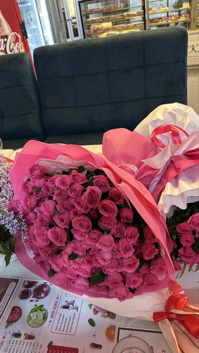 Свежиййй цветыыы