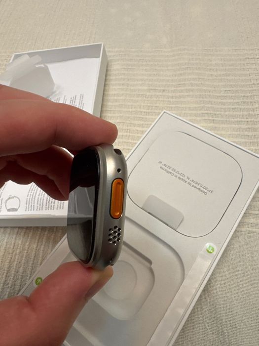 Apple watch ULTRA full box