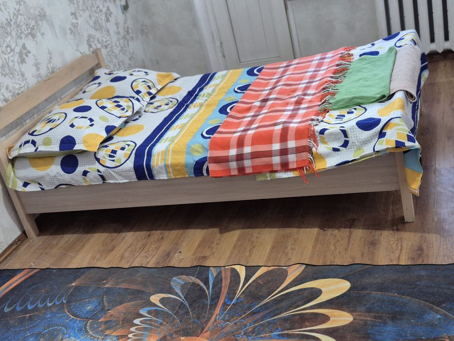 Сдается квартира посуточно на привокзальном