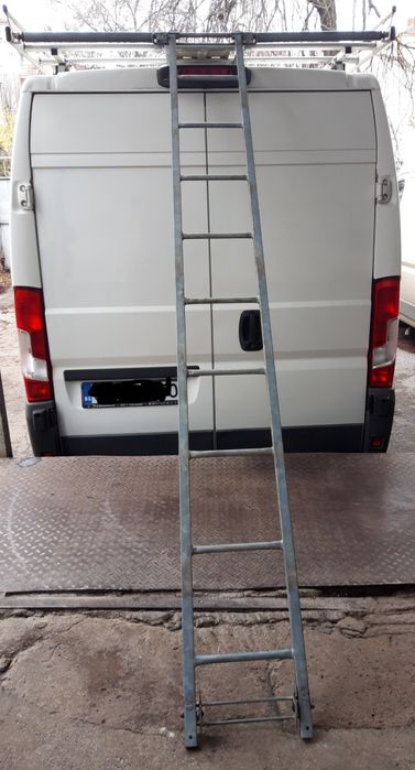 Багажник за Peugeot boxer, Citroen jumper, Fiat ducato