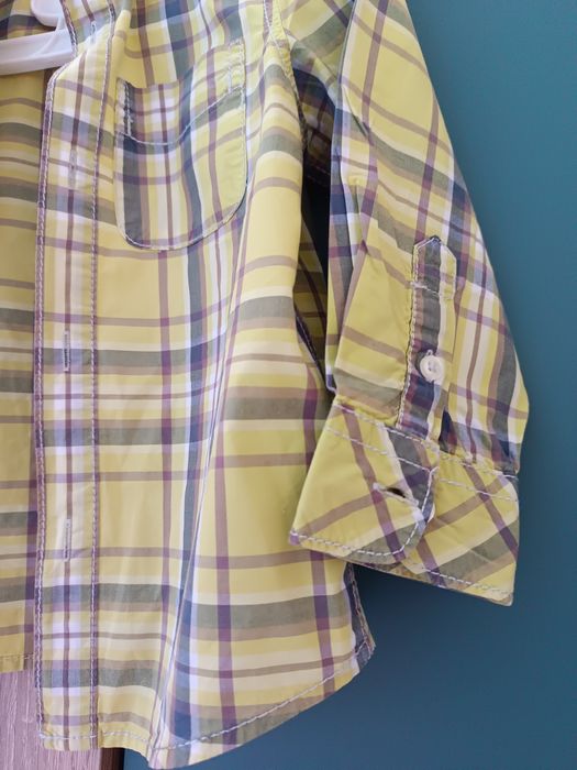 Детска риза  BENETTON 2/3г.