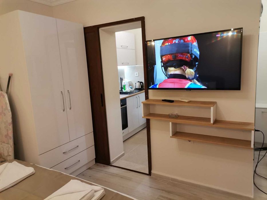 Студио за нощувки в центъра.Безплатен паркинг