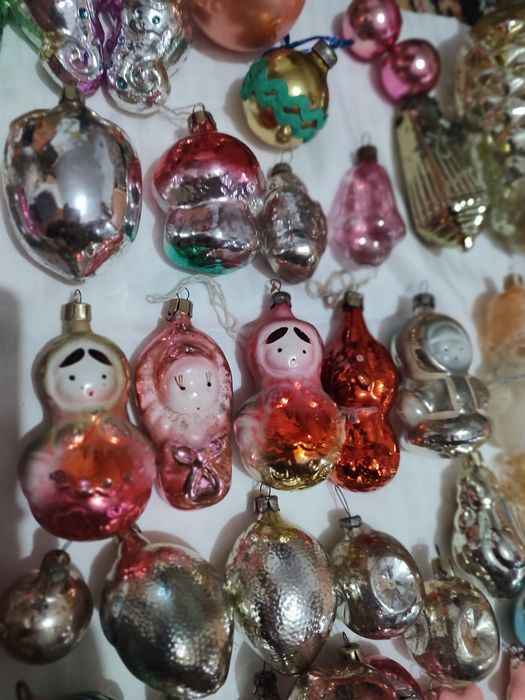 Продам советские новогодние игрушки
