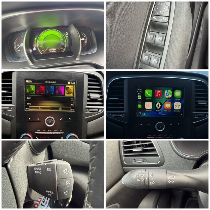 Renault Megane IV 2019 140 cp RAR facut