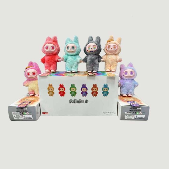 LaBubu, магическо плюшено създание/ LaBubu ИЗНЕНАДА