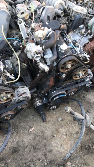 Volkswagen 1,9 diesel