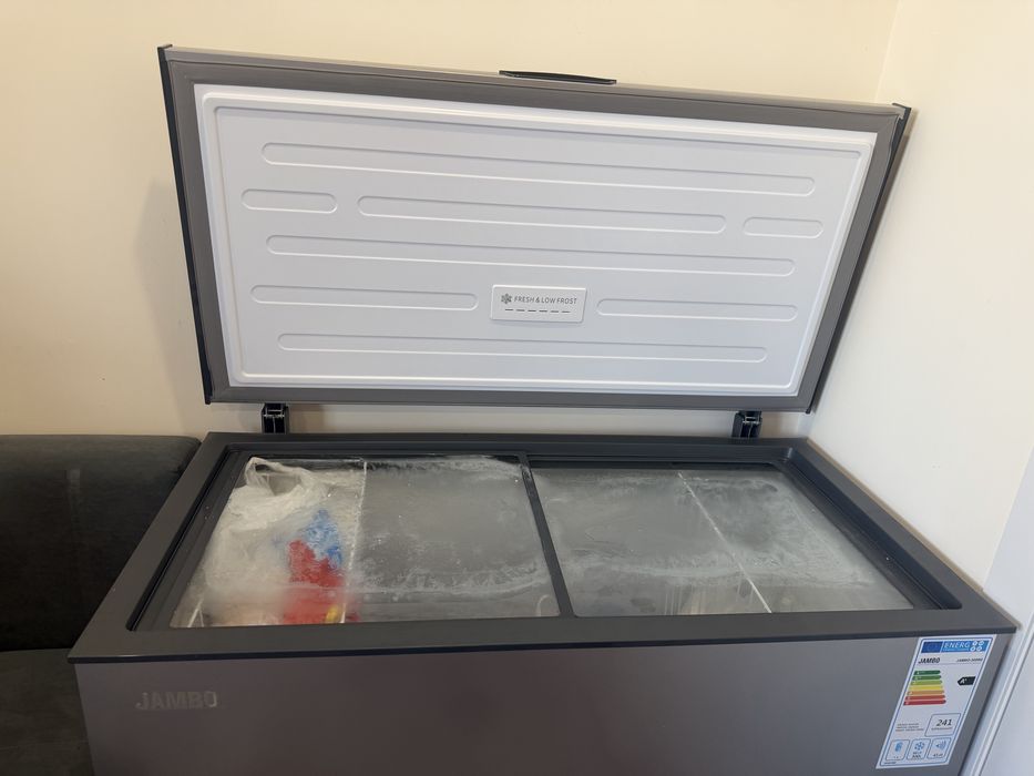 Морозильник Jambo 300W2