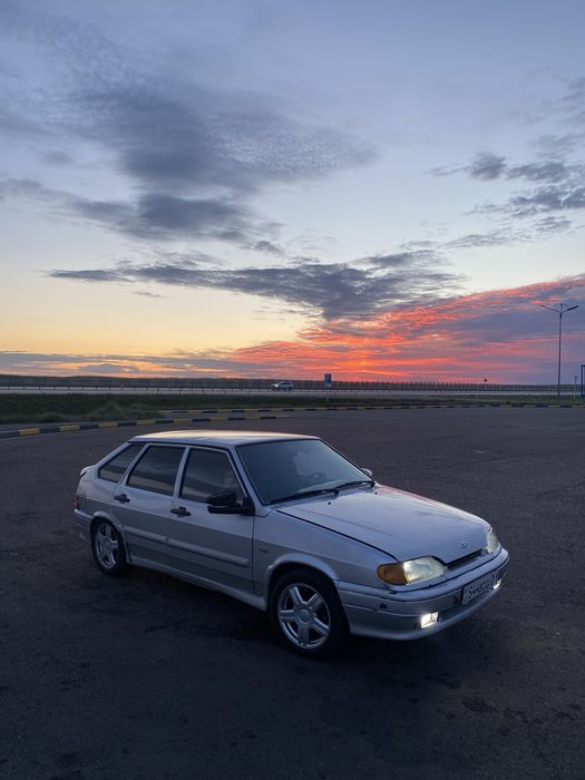 Ваз (lada) 2114
