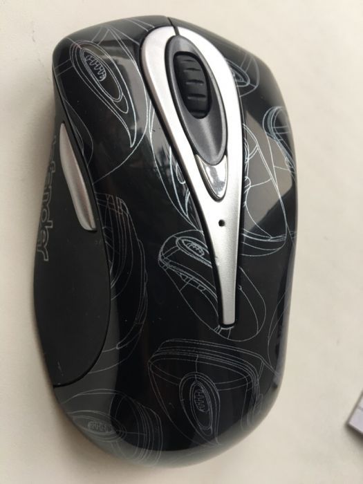 Компьютерная мышка  Драйвера только на win 98/2000/ME/XP