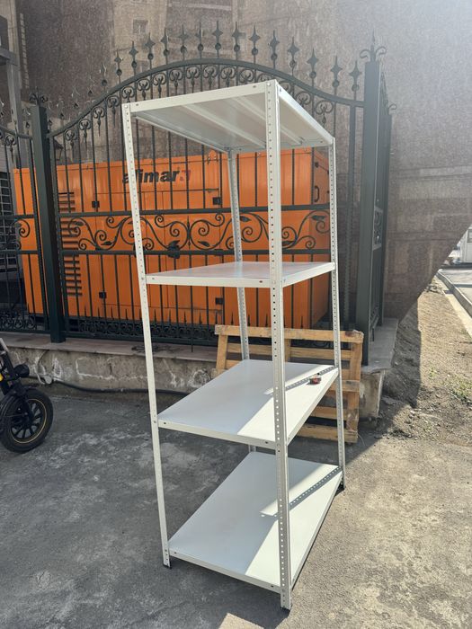 Продам складские полки