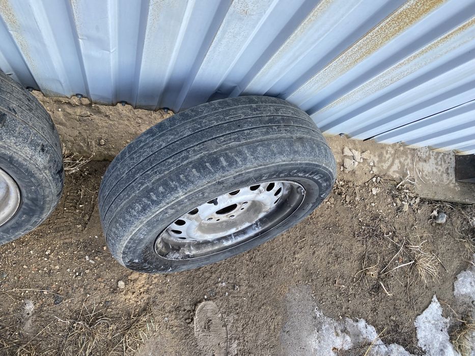 Покрышки со штампом