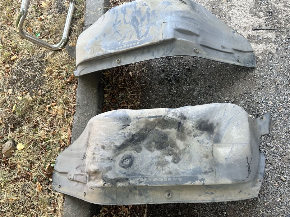 Подкалници Mercedes G-class w463