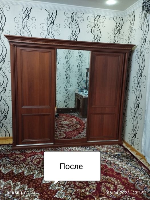 Mebel zborka razborka ustanofka remont restavratsiya va boshqa xizmatl