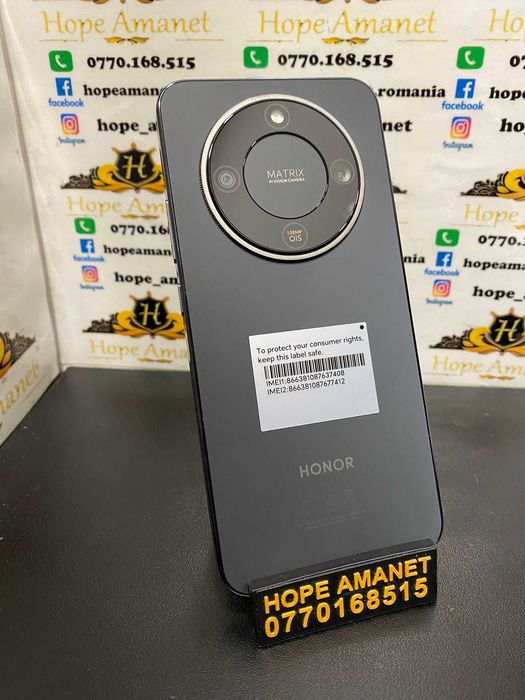 Hope Amanet P3 Honor Magic 8 Lite / 256 gb