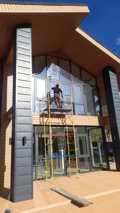 Уборка любых помещений