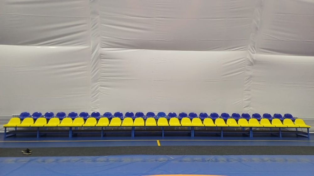 Спортивная трибуна