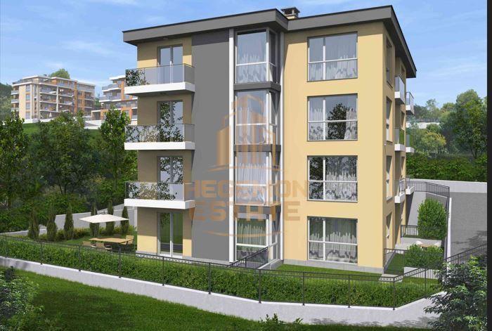 3-стаен в Варна-м-т Пчелина площ 69 цена 92700