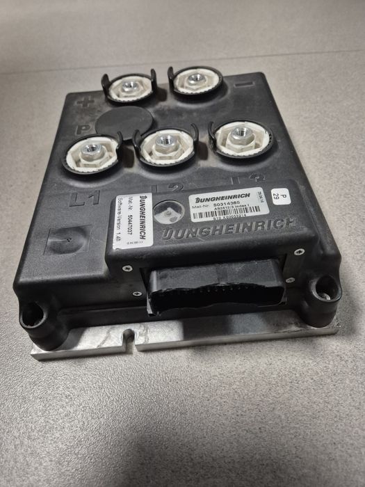Unitate de control/ calculator JUNGHEINRICH EZS130
