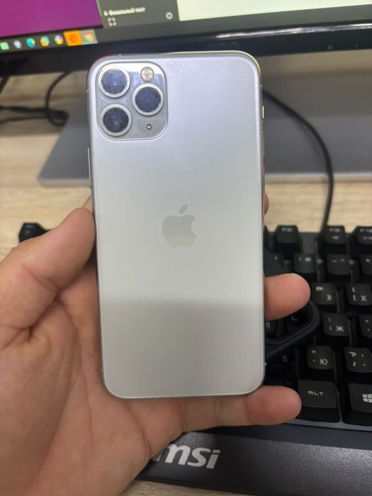 Айфон 11 прошкаа