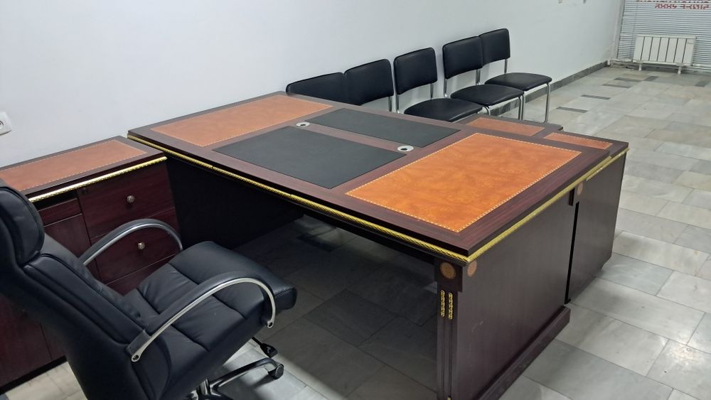 Ofis mebeli stol shkaf kreslo