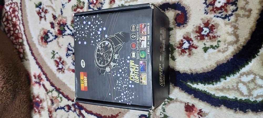 Qo' l Soat , Kamerali (Camera watch)