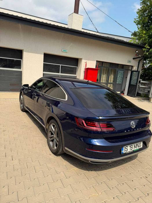 VOLKSWAGEN Arteon 2018 — imagine 13