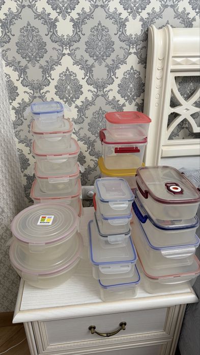 Кухонные контейнеры
