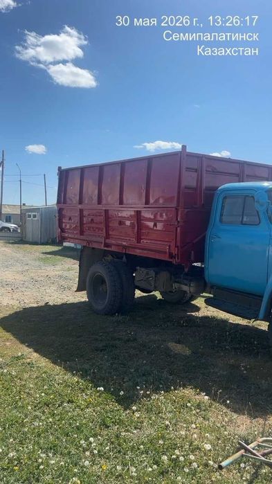 Продам Газ 53,самосвал