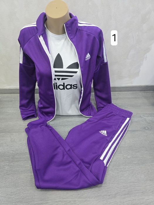 Trening damă cu 2 sau 3 piese