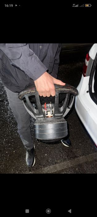 Саб буфер автозвук