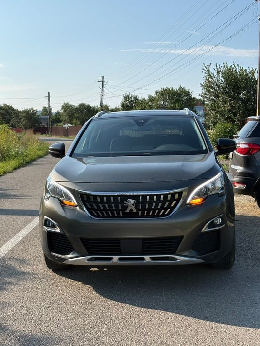 Peugeot 3008 GT Line 1.5 BlueHDi 130 CP AUTOMATĂ | 2019 | 207.000 km | PANORAMIC | 360° | FOCAL
