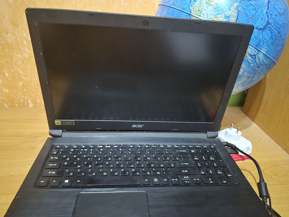 Ноутбук Acer Aspire 3