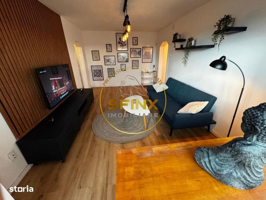 Apartament 2 camere renovat | Tineretului | Loc Parcare | Aer Conditio