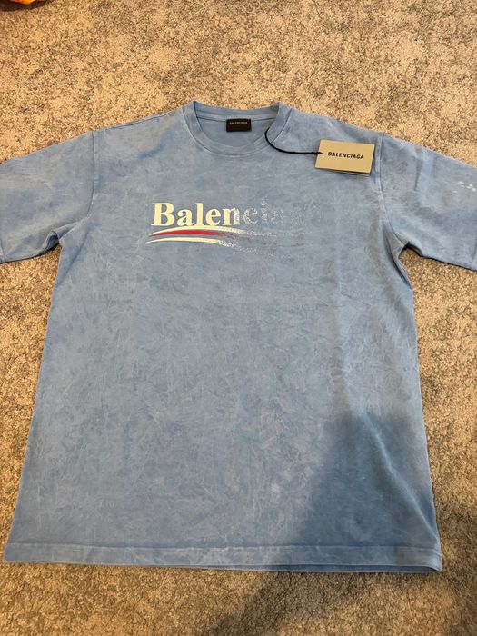 Тениска Balenciaga
