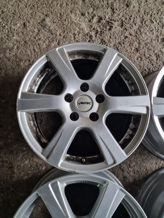 5x112 16 цола джанти Autec Polaric Audi/VW/Skoda/Seat