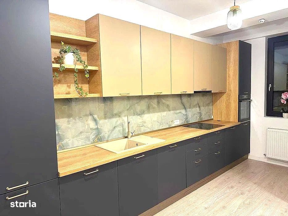 2 camere Lux Pipera Plaza | Smart Home | Parcare subterana | Bloc 2024 — fotografia 3