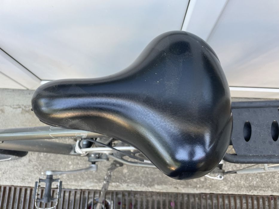 Bicicleta pentru doamne