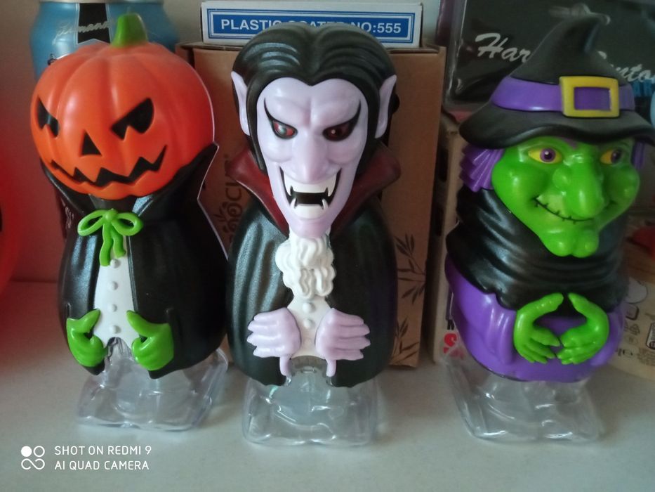 Хелоуин/Halloween аксесоари