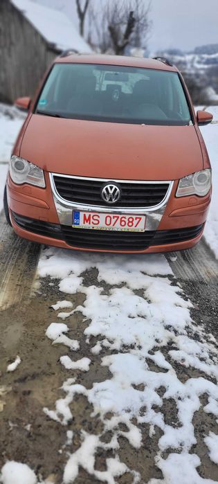 WV Touran bluemotion 1.9 tdi