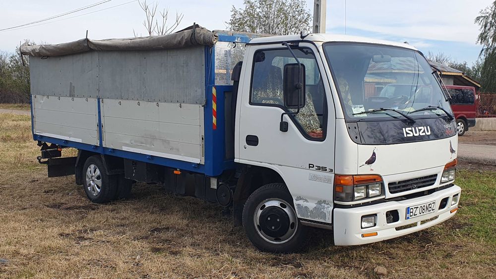 Isuzu NPR exceptionala