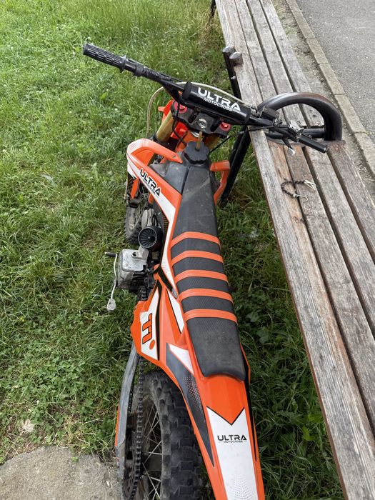 Vand cros 125 ultra functional