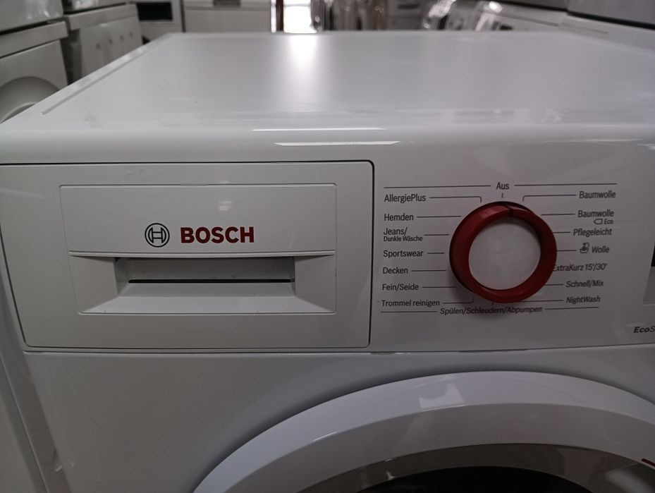 Пералня Бош серия 4 Bosch Serie 4 А+++ 7кг  24 месеца гаранция!!!