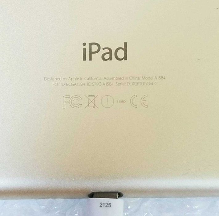 Apple IPad Pro 12.9 Gen-1